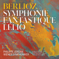 Thumbnail for the Hector Berlioz - Berlioz: Symphonie fantastique, Op. 14, H. 48 & Lélio, Op. 14b, H. 55B link, provided by host site