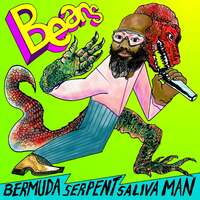 Thumbnail for the Beans - Bermuda Serpent Saliva Man / Viragor link, provided by host site