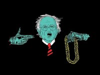 Thumbnail for the Run the Jewels - Bernie Sanders Introduces At Coachella 2016 link, provided by host site
