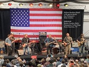 Thumbnail for the The Mallett Brothers Band - Bernie Sanders Rally link, provided by host site