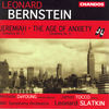 Thumbnail for the BBC Symphony Orchestra - Bernstein: Symphonies Nos. 1 and 2, Divertimento link, provided by host site