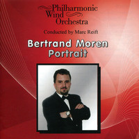 Thumbnail for the Philharmonic Wind Orchestra - Bertrand Moren Portrait link, provided by host site