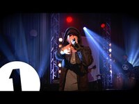 Thumbnail for the Eminem - Berzerk on Radio 1 link, provided by host site