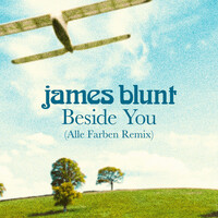 Thumbnail for the James Blunt - Beside You (Alle Farben Remix) link, provided by host site