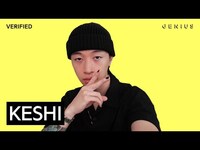Thumbnail for the keshi - “beside you” Official Lyrics & Meaning | Verified link, provided by host site