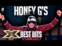 Thumbnail for the Honey G - Best Bits! | The X Factor UK link, provided by host site