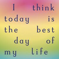 Thumbnail for the Tom Odell - Best Day of My Life (Luca Schreiner Remix) link, provided by host site