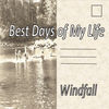 Thumbnail for the Windfall - Best Days of My Life link, provided by host site