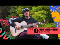 Thumbnail for the Rex Orange County - Best Friend (EXPLICIT - Radio 1's Big Weekend 2020) link, provided by host site