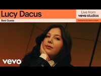 Thumbnail for the Lucy Dacus - Best Guess | Live From Vevo Studios link, provided by host site