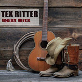 Image of Tex Ritter linking to their artist page due to link from them being at the top of the main table on this page