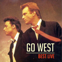 Thumbnail for the Go West - Best Live link, provided by host site