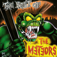 Thumbnail for the The Meteors - Best Of link, provided by host site