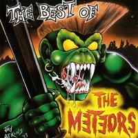 Thumbnail for the The Meteors - Best Of link, provided by host site