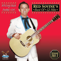 Thumbnail for the Red Sovine - Best of: 12 Hits link, provided by host site