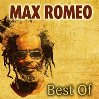 Thumbnail for the Max Romeo - Best Of link, provided by host site