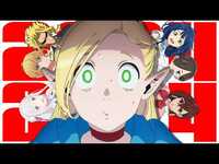Thumbnail for the Gigguk - Best of Anime 2024 link, provided by host site