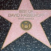 Image of David Hasselhoff linking to their artist page due to link from them being at the top of the main table on this page