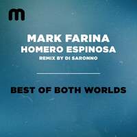 Thumbnail for the Mark Farina - Best Of Both Worlds (Di Saronno On The Rocks Mix) link, provided by host site