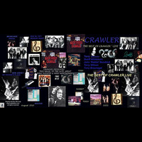 Thumbnail for the Crawler - Best of Live and Burning link, provided by host site