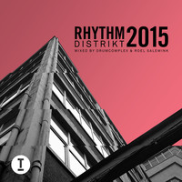 Thumbnail for the Drumcomplex - Best Of Rhythm Distrikt 2015: Mixed by Drumcomplex & Roel Salemink link, provided by host site