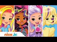 Thumbnail for the Nick Jr. - Best ofin 5 Minutes! link, provided by host site