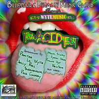 Thumbnail for the Lil Wyte - Best of Wyte Music, Vol 1: Tha Acid Test link, provided by host site