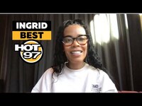 Thumbnail for the Ingrid - Best On Investing On Herself, Jumping Into The Wine Business, + iBest Wines link, provided by host site