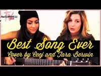 Thumbnail for the One Direction - "Best Song Ever" (cover) Collab link, provided by host site