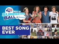 Thumbnail for the One Direction - Best Song Ever - Fan Edition (Best of Capital's Summertime Ball) | Capital link, provided by host site