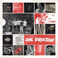 Thumbnail for the One Direction - Best Song Ever (WestFunk & Steve Smart Remix) link, provided by host site