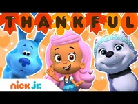 Thumbnail for the Nick Jr. - Best Thankful Moments 🙏 link, provided by host site