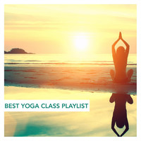 Thumbnail for the Jonathan Sarlat - Best Yoga Class Playlist Mix link, provided by host site