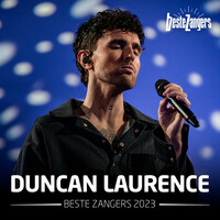 Thumbnail for the Duncan Laurence - Beste Zangers 2023 (Duncan Laurence) link, provided by host site