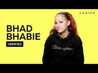 Thumbnail for the Bhad Bhabie - "Bestie" Official Lyrics & Meaning | Verified link, provided by host site