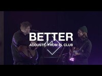 Thumbnail for the Michigander - Better (Acoustic From El Club for Sofar Sounds) link, provided by host site