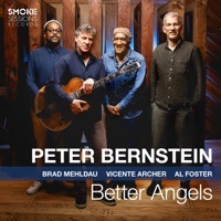 Thumbnail for the Peter Bernstein - Better Angels link, provided by host site