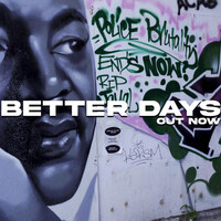 Thumbnail for the Zoé - Better Days link, provided by host site