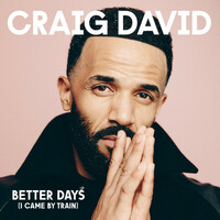 Thumbnail for the Craig David - Better Days (I Came By Train) link, provided by host site