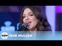 Thumbnail for the Mae Muller - (x NEIKED) - Better Days | LIVE Performance | Hits 1 | SiriusXM link, provided by host site