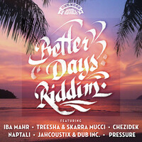 Thumbnail for the Jahcoustix - Better Days - Umberto Echo Dubmix link, provided by host site
