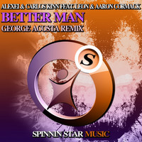 Thumbnail for the Alexei - Better Man - George Acosta Remix link, provided by host site