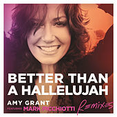 Thumbnail for the Amy Grant - Better Than A Hallelujah link, provided by host site