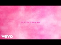 Thumbnail for the Doja Cat - Better Than Me link, provided by host site