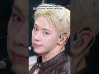 Thumbnail for the Wonho - 원호 - Better Than Me #EndingFairy #KpopShorts #MusicBank #Shorts | KBS WORLD TV link, provided by host site