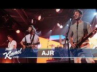 Thumbnail for the AJR - Betty link, provided by host site