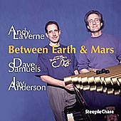 Thumbnail for the Dave Samuels - Between Earth & Mars link, provided by host site