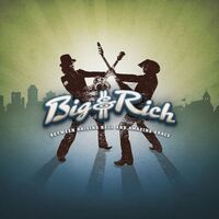 Thumbnail for the Big & Rich - Between Raising Hell and Amazing Grace link, provided by host site
