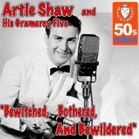 Thumbnail for the Artie Shaw & his Gramercy Five - Bewitched, Bothered, And Bewildered link, provided by host site