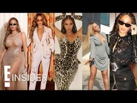 Thumbnail for the Beyoncé - Beyonce's Most ICONIC Instagram Style Moments | E! Insider link, provided by host site